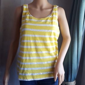 Banana Republic Tank